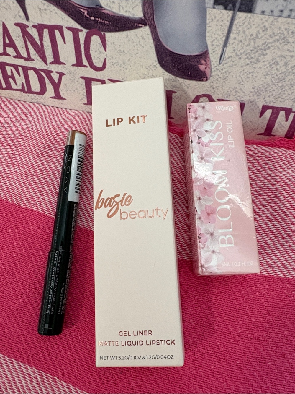 Bloom Kiss Lip Kit in Warm Nude - Picture 2 of 4